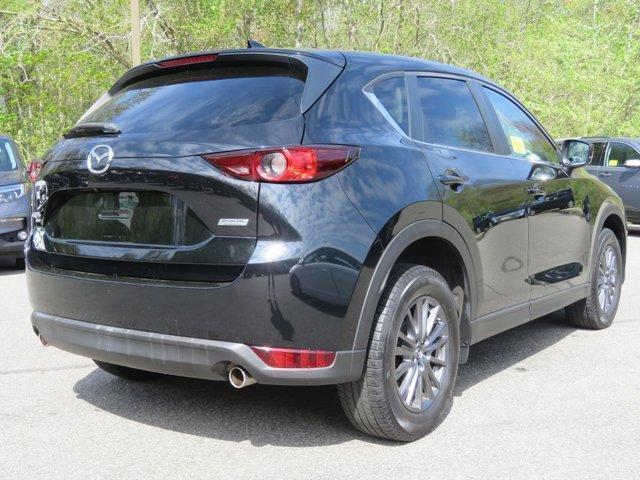 used 2019 Mazda CX-5 car, priced at $20,741