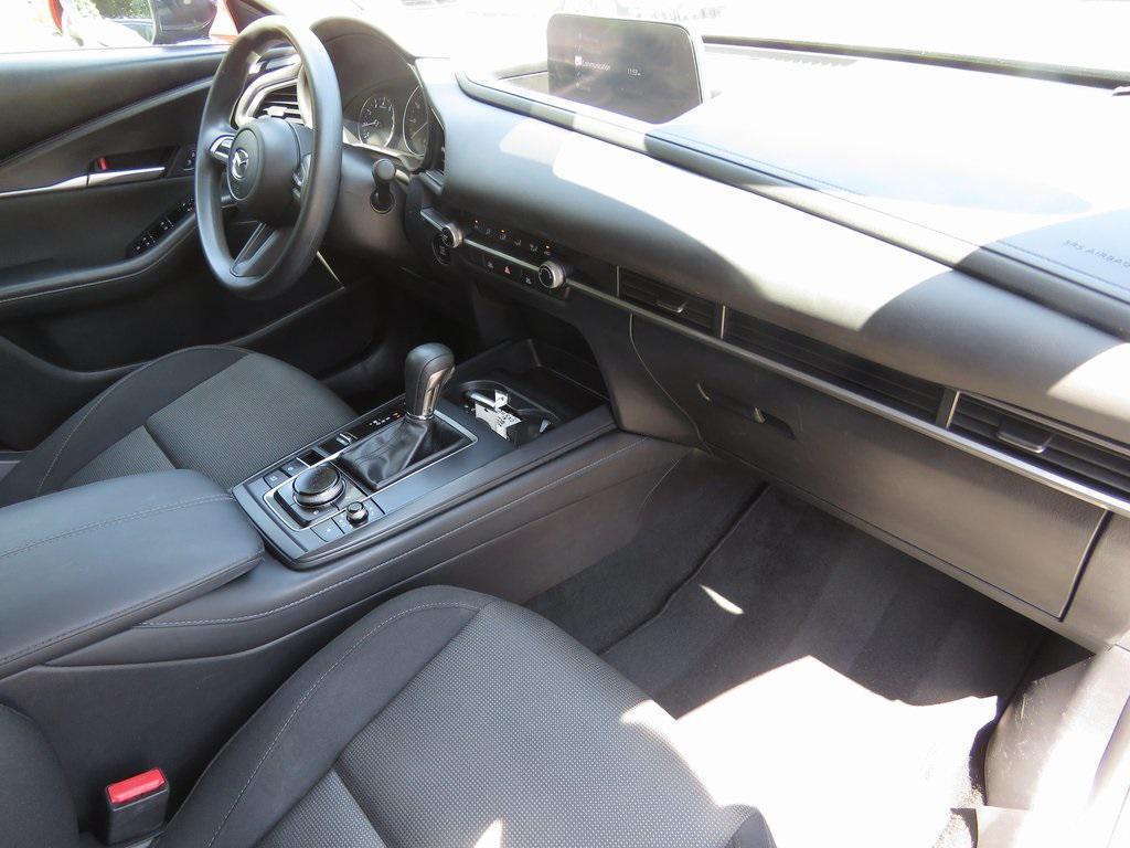used 2021 Mazda CX-30 car, priced at $17,941