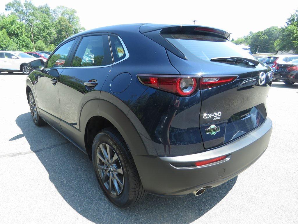 used 2021 Mazda CX-30 car, priced at $17,941