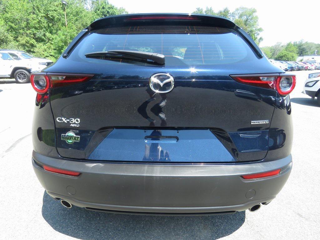 used 2021 Mazda CX-30 car, priced at $17,941
