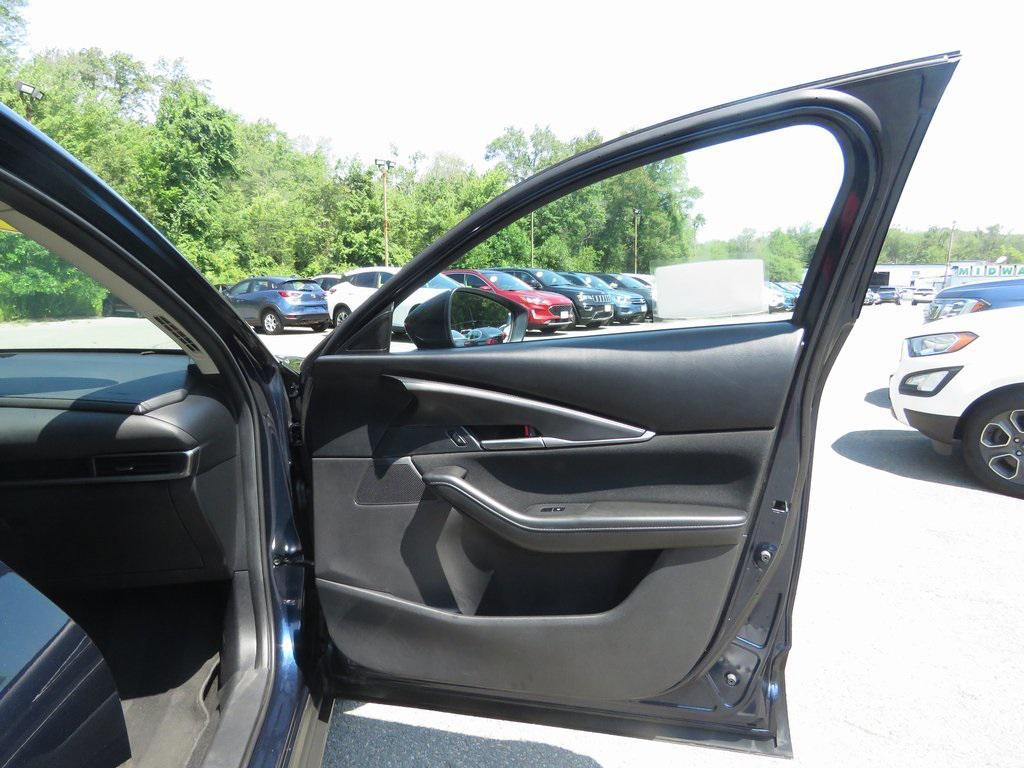 used 2021 Mazda CX-30 car, priced at $17,941