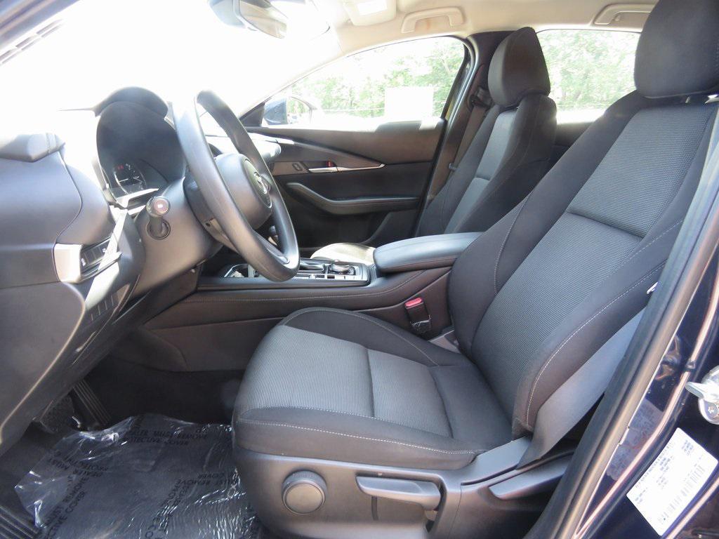 used 2021 Mazda CX-30 car, priced at $17,941