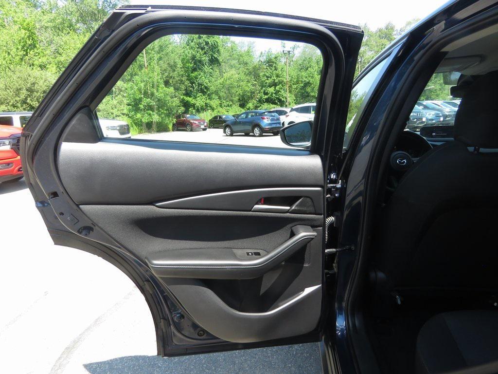 used 2021 Mazda CX-30 car, priced at $17,941