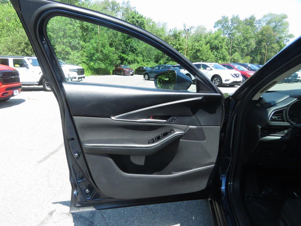 used 2021 Mazda CX-30 car, priced at $17,941
