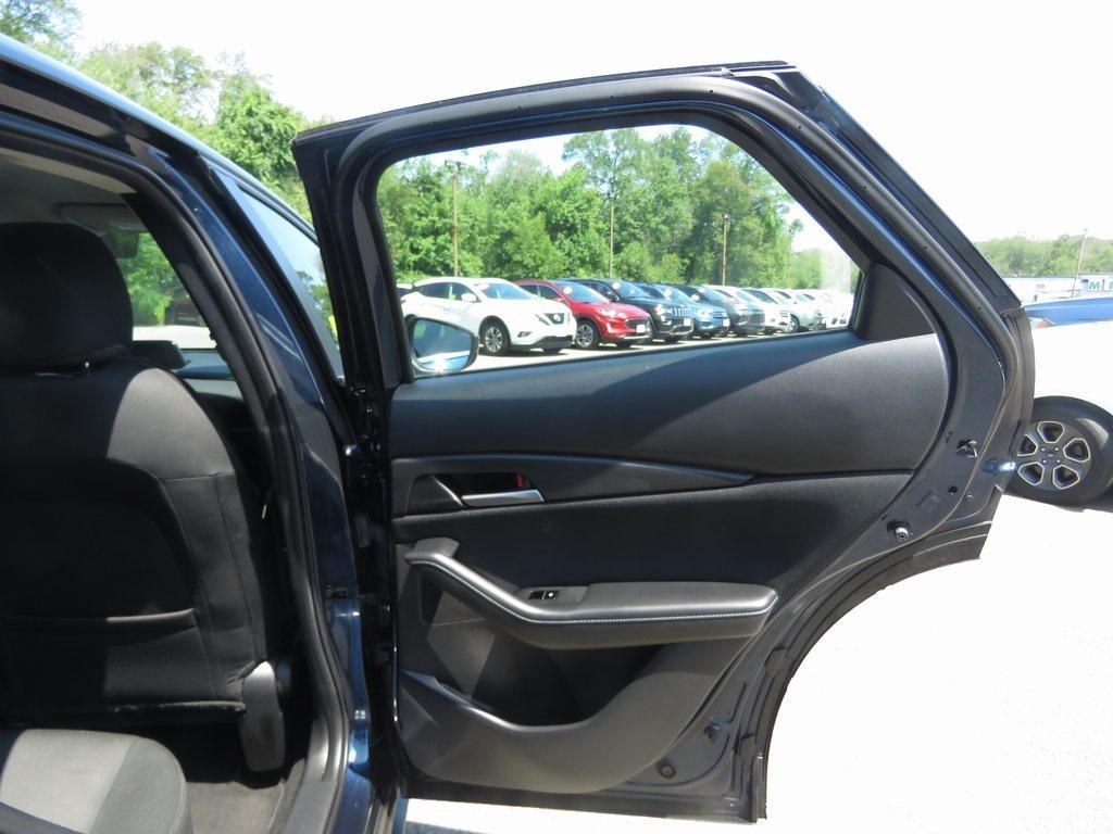 used 2021 Mazda CX-30 car, priced at $17,941