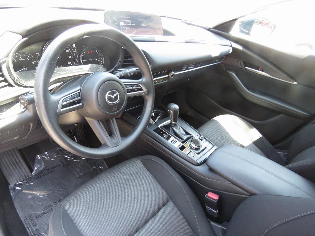 used 2021 Mazda CX-30 car, priced at $17,941