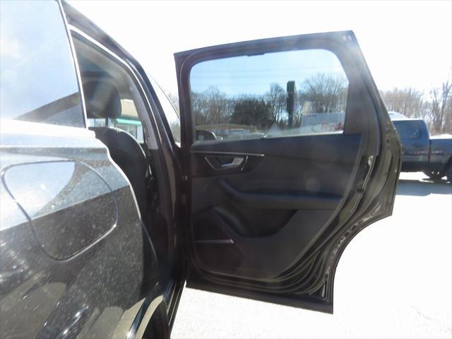 used 2022 Audi Q7 car, priced at $34,886