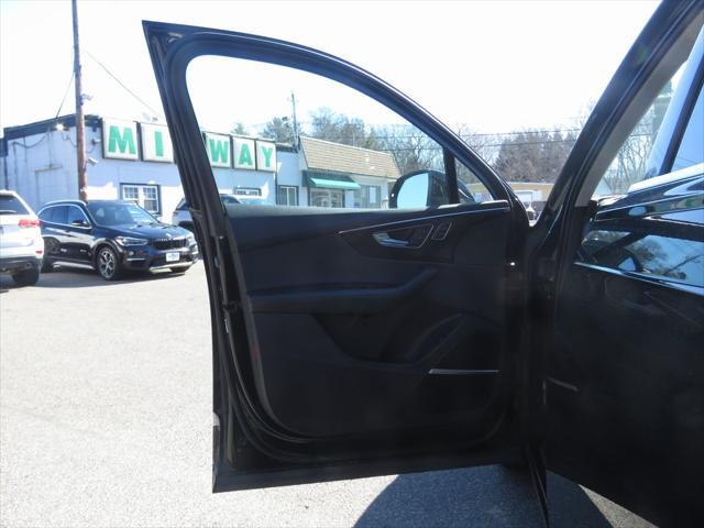used 2022 Audi Q7 car, priced at $34,886