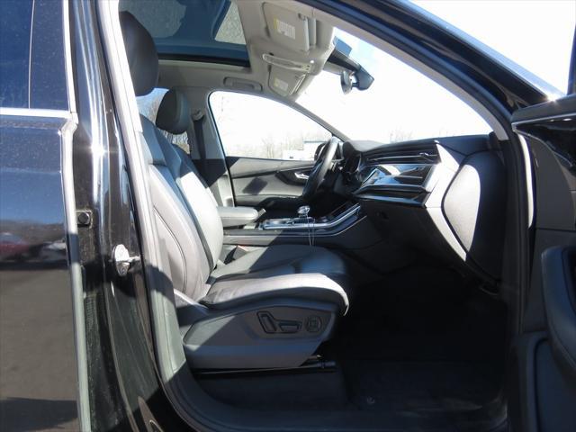 used 2022 Audi Q7 car, priced at $34,886
