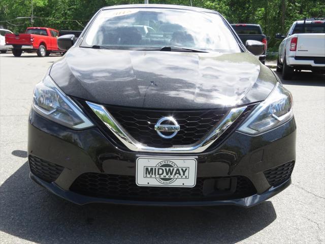 used 2018 Nissan Sentra car, priced at $12,114