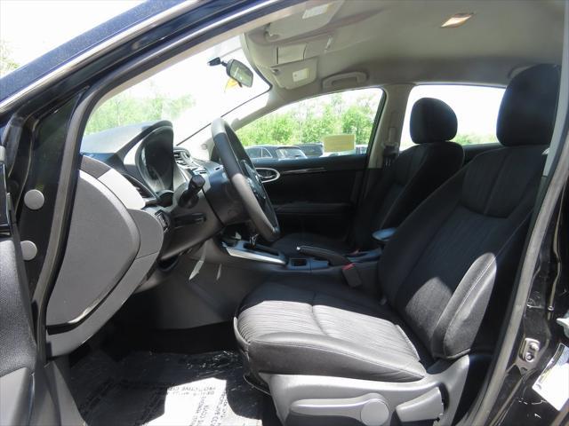 used 2018 Nissan Sentra car, priced at $12,114