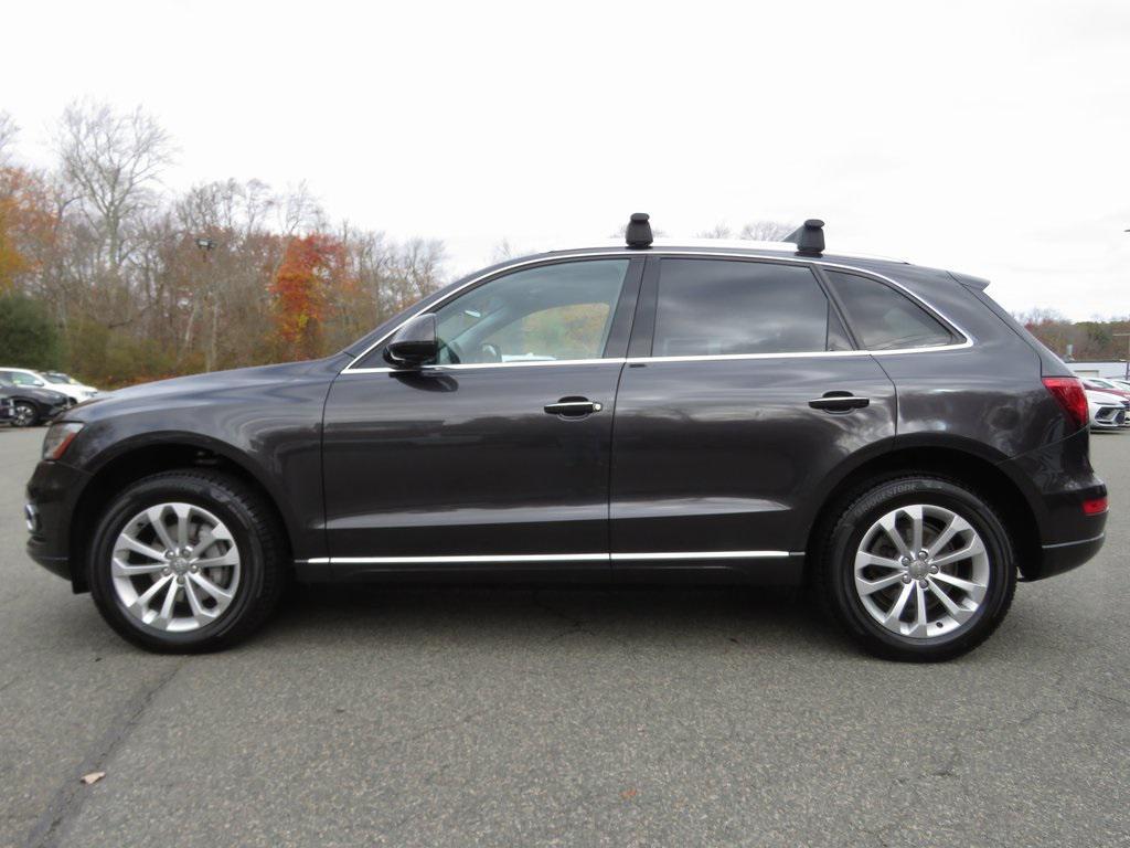 used 2015 Audi Q5 car, priced at $12,496