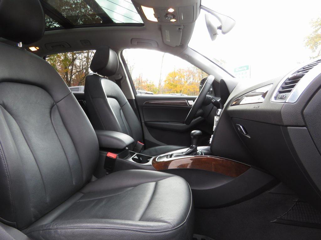 used 2015 Audi Q5 car, priced at $12,496