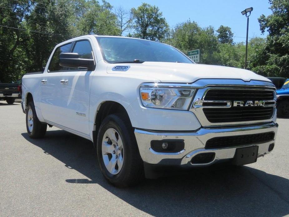 used 2019 Ram 1500 car, priced at $27,910