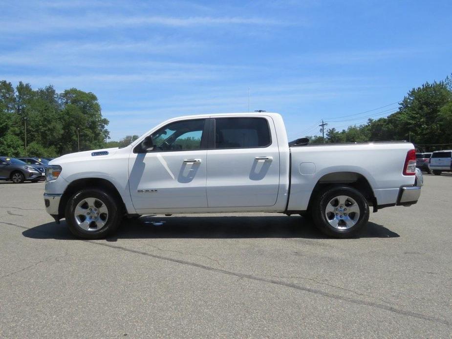 used 2019 Ram 1500 car, priced at $27,910