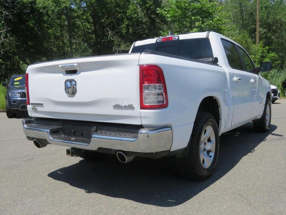 used 2019 Ram 1500 car, priced at $27,910