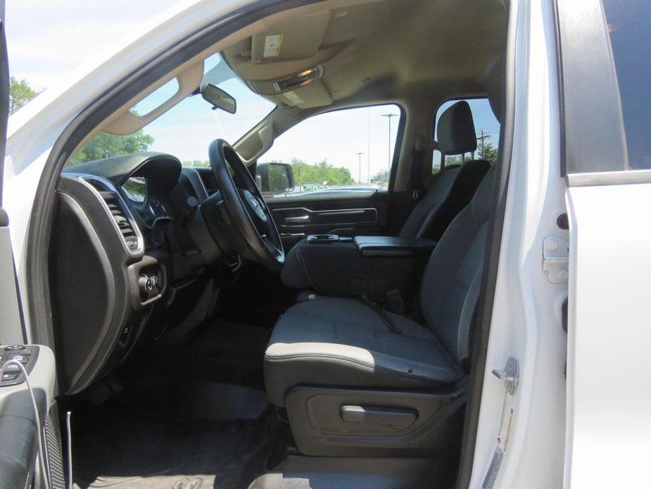 used 2019 Ram 1500 car, priced at $27,910