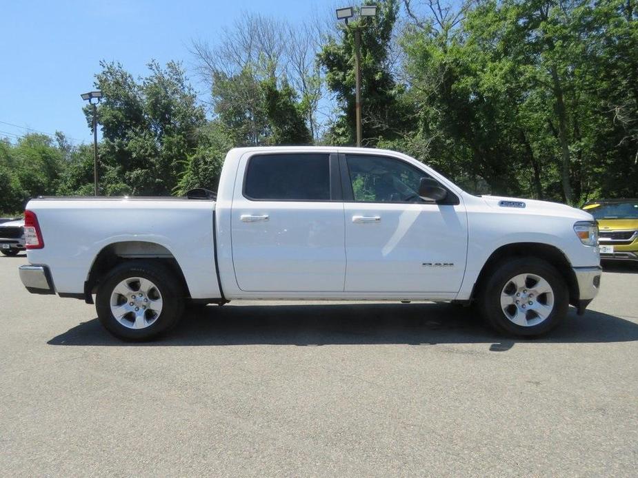 used 2019 Ram 1500 car, priced at $27,910