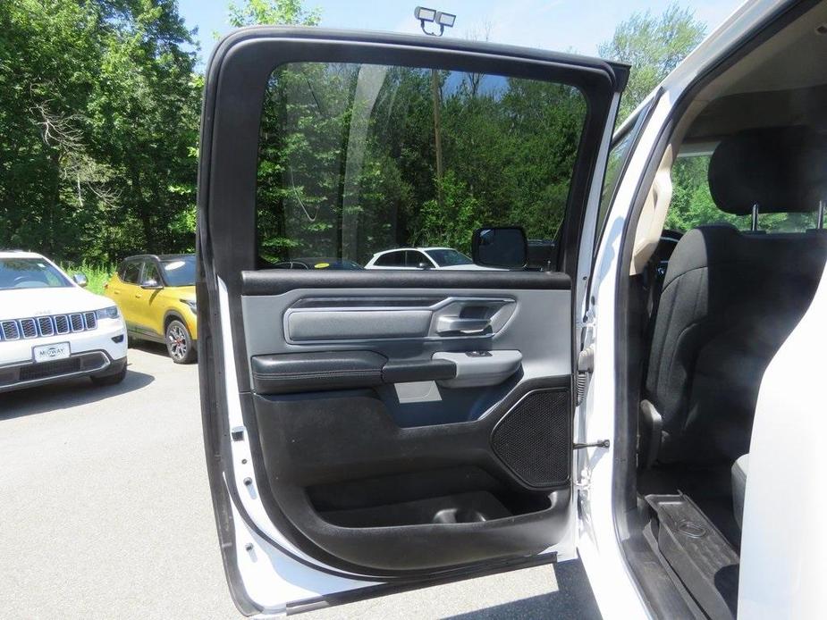 used 2019 Ram 1500 car, priced at $27,910