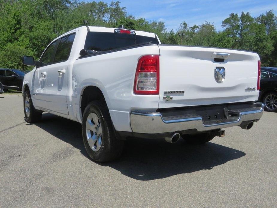 used 2019 Ram 1500 car, priced at $27,910