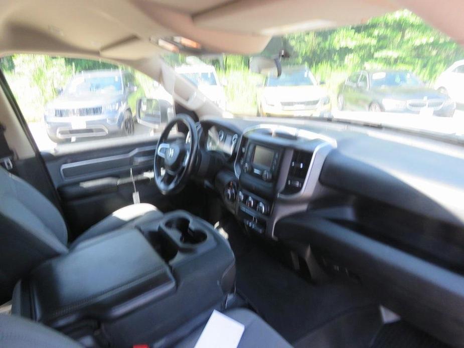 used 2019 Ram 1500 car, priced at $27,910