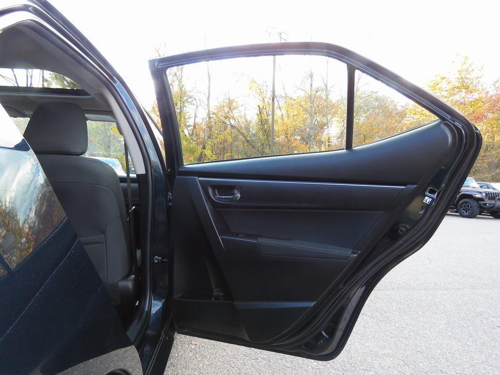 used 2018 Toyota Corolla car, priced at $14,822