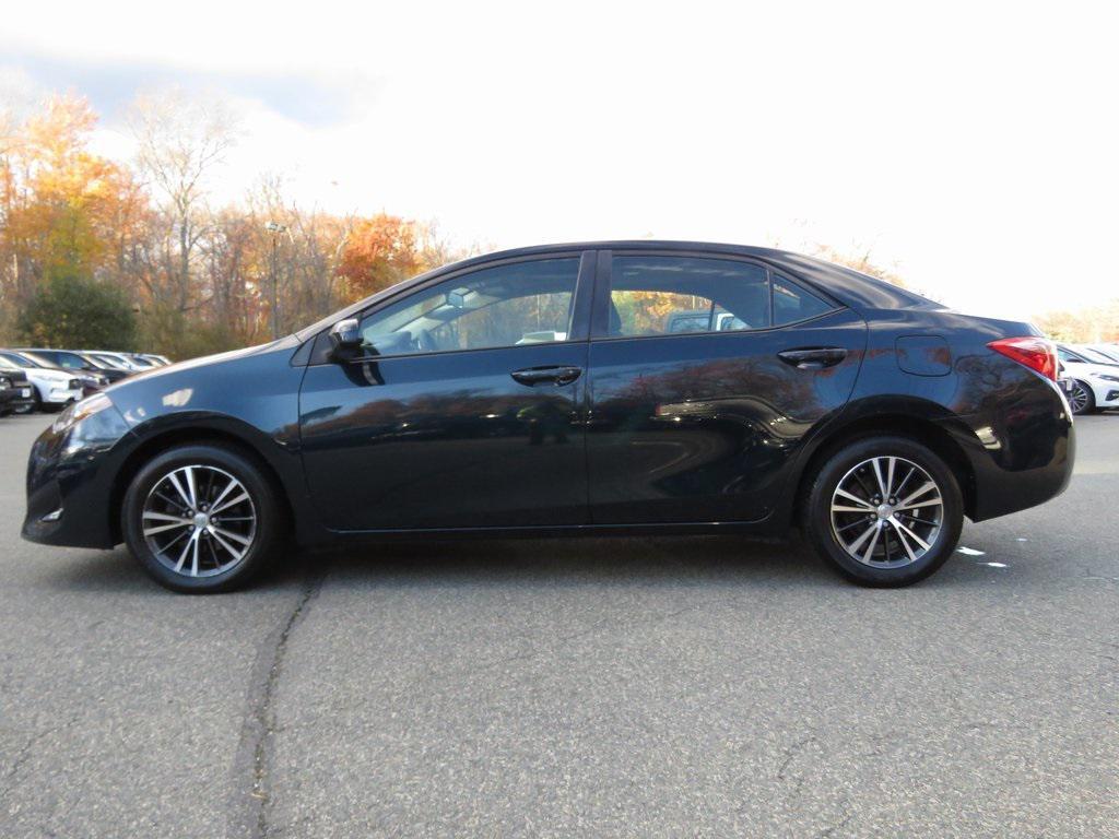 used 2018 Toyota Corolla car, priced at $14,822