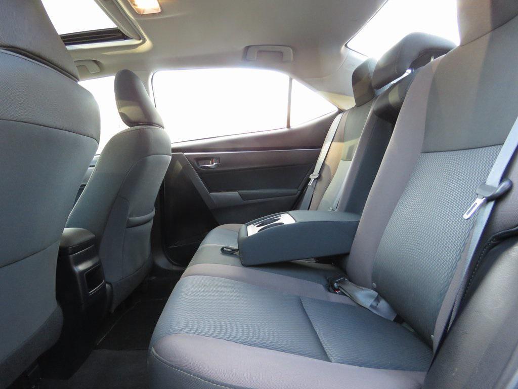 used 2018 Toyota Corolla car, priced at $14,822