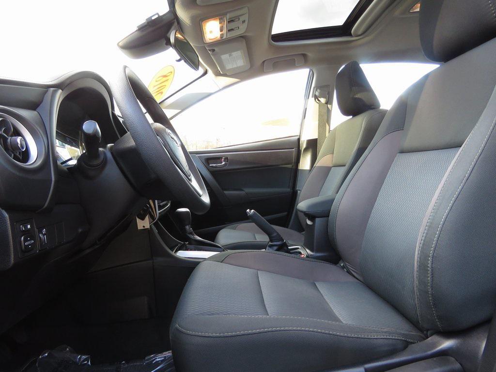 used 2018 Toyota Corolla car, priced at $14,822