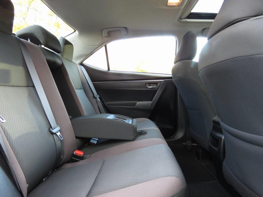 used 2018 Toyota Corolla car, priced at $14,822