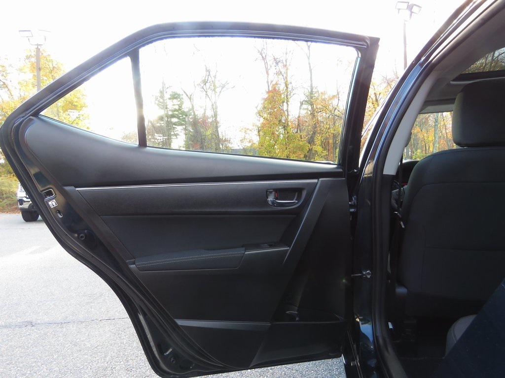 used 2018 Toyota Corolla car, priced at $14,822