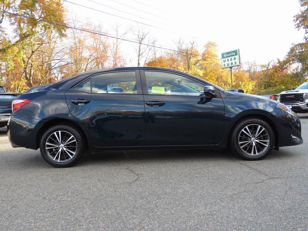 used 2018 Toyota Corolla car, priced at $14,822