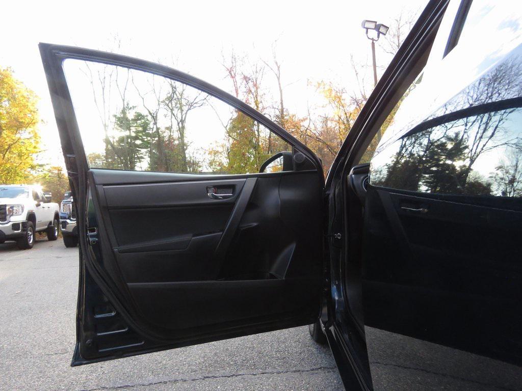 used 2018 Toyota Corolla car, priced at $14,822