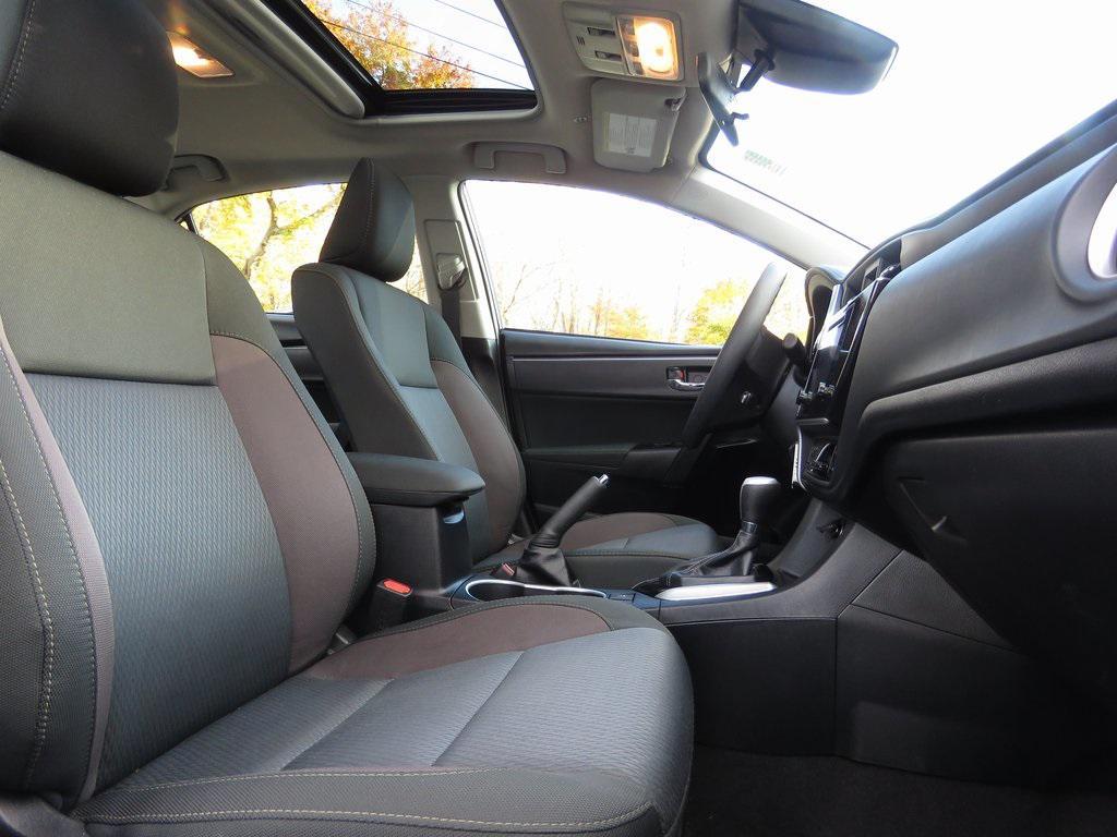 used 2018 Toyota Corolla car, priced at $14,822