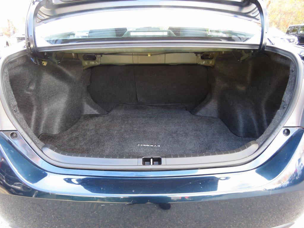 used 2018 Toyota Corolla car, priced at $14,822