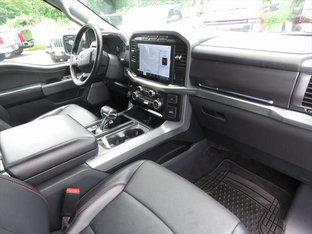 used 2021 Ford F-150 car, priced at $39,949