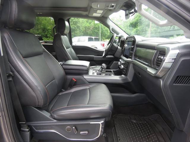 used 2021 Ford F-150 car, priced at $39,949