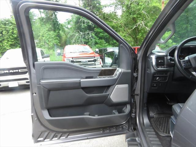 used 2021 Ford F-150 car, priced at $39,949
