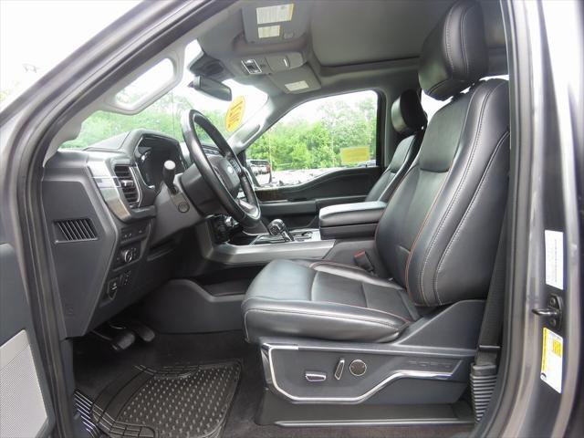 used 2021 Ford F-150 car, priced at $39,949