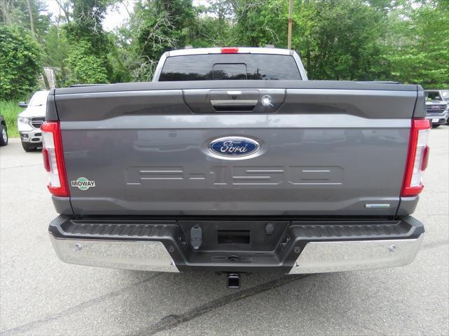 used 2021 Ford F-150 car, priced at $39,949