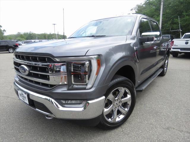 used 2021 Ford F-150 car, priced at $39,949