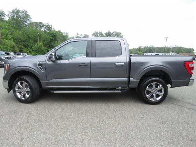 used 2021 Ford F-150 car, priced at $39,949