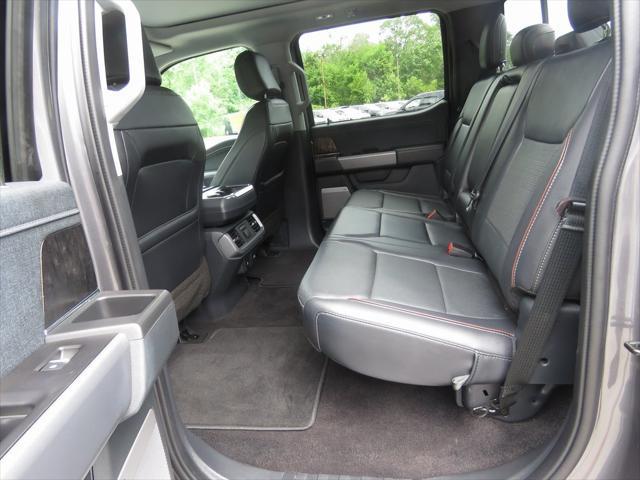 used 2021 Ford F-150 car, priced at $39,949
