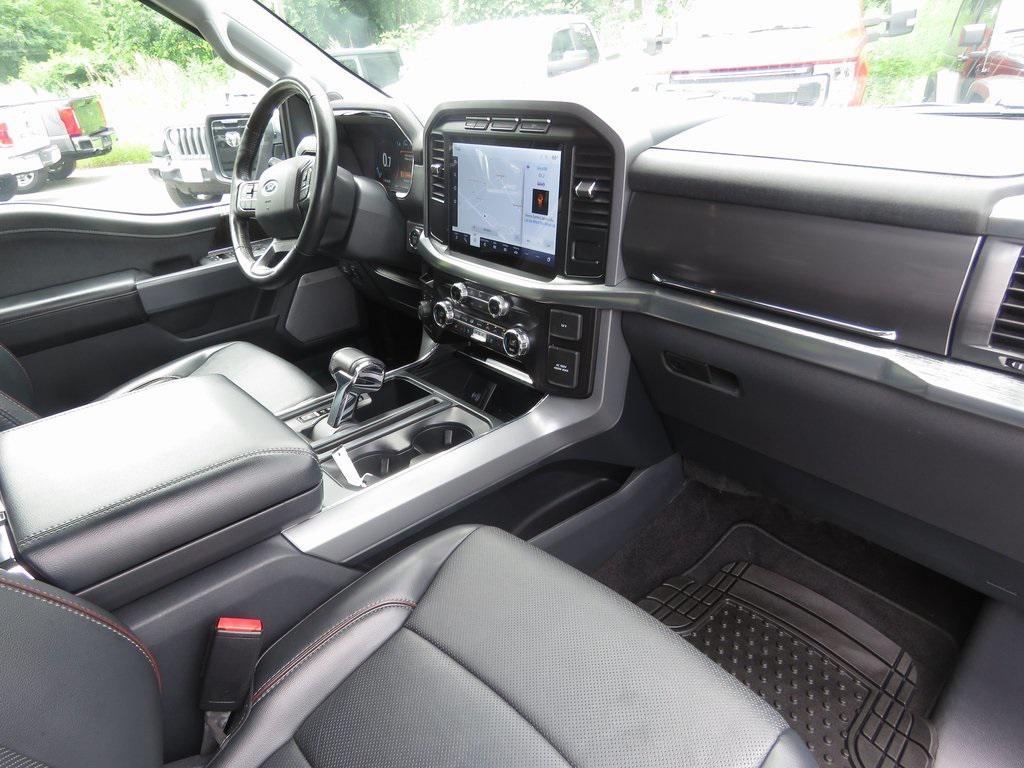 used 2021 Ford F-150 car, priced at $39,949