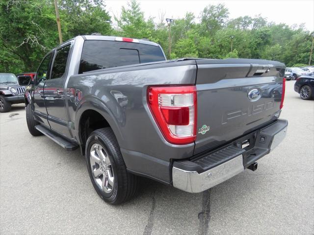 used 2021 Ford F-150 car, priced at $39,949