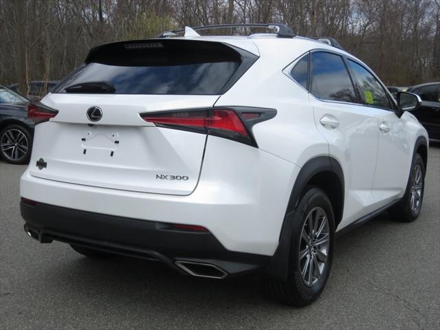 used 2019 Lexus NX 300 car, priced at $24,899