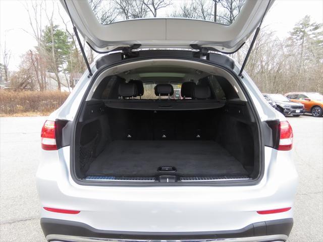 used 2016 Mercedes-Benz GLC-Class car, priced at $18,732