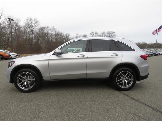 used 2016 Mercedes-Benz GLC-Class car, priced at $18,732