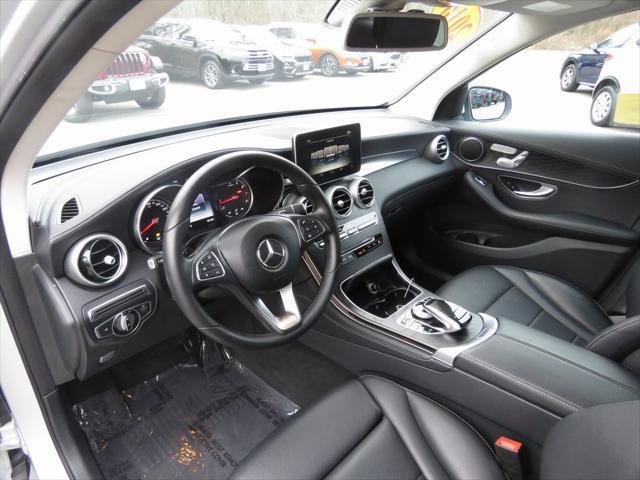 used 2016 Mercedes-Benz GLC-Class car, priced at $18,732