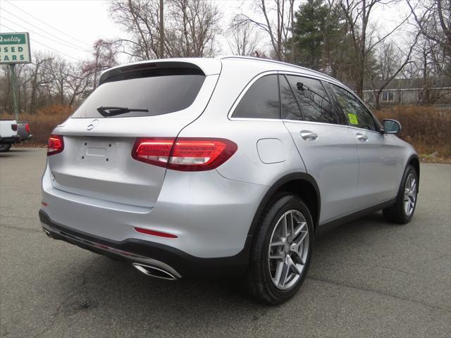 used 2016 Mercedes-Benz GLC-Class car, priced at $18,732